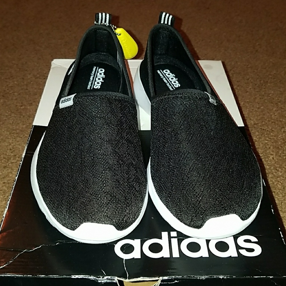 NWOT Adidas Neo CF Lite Racer Running Shoe NWOT